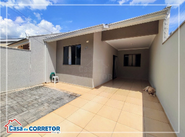 CASAS, Rua Pioneira Mafalda Guise Negri