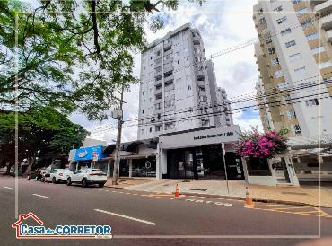 APARTAMENTOS, Avenida Bento Munhoz da Rocha Netto