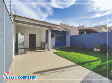 Casa para Venda em Maringá - PR, Res Arezzo