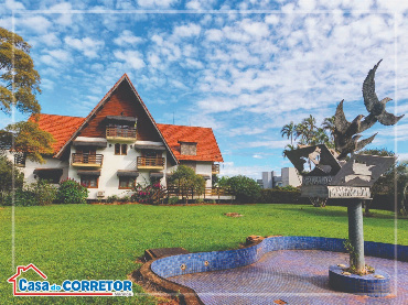 CASAS, Rua das Camélias