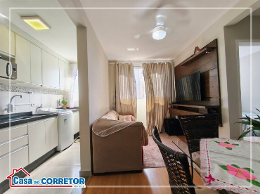Apartamento para Venda em Maringá - PR, Jd Alvorada