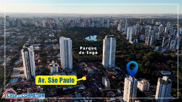 Apartamento para Venda em Maringá - PR, Vl Bosque