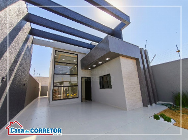 Casa para Venda em Maringá - PR, Jd Paulista