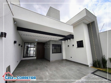Casa para Venda em Maringá - PR, Jd Iguaçu