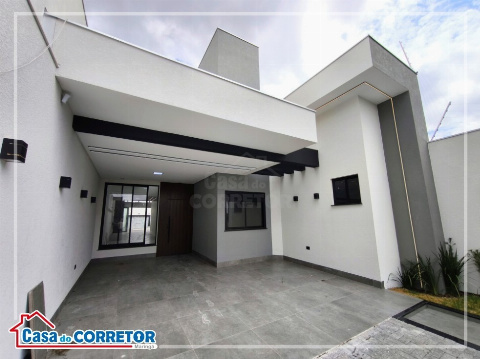 Casa para Venda em Maringá - PR, Jd Iguaçu