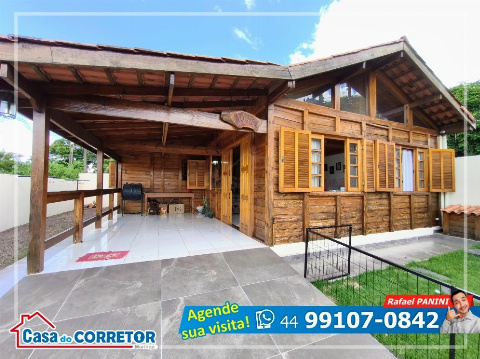 CASAS, Rua Allan Kardec