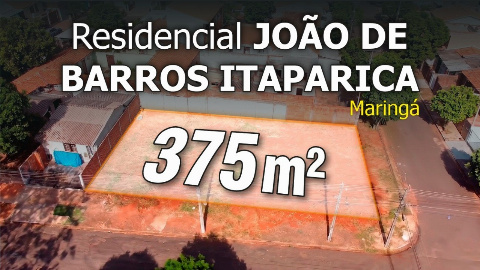 TERRENOS, Rua Milton Eduardo Luders