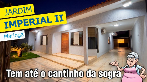 CASAS, Rua Xanadu