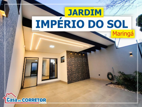 CASAS, Rua Pioneira Norvina Maria Gonçalves