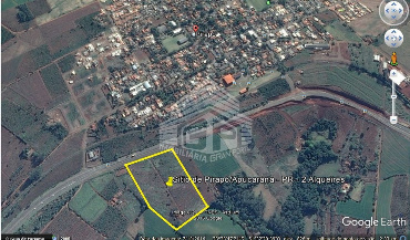 Sítio para Venda em Pirapó - PR, Pirapó