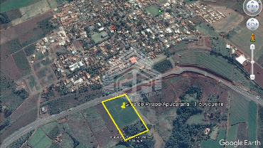 Sítio para Venda em Pirapó - PR, Pirapó