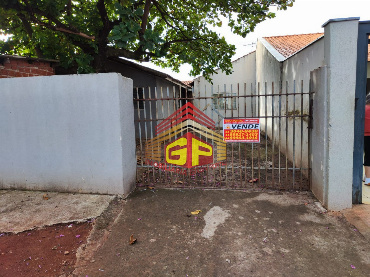Casa para Venda em Marialva - PR, Conj. Res. Marialva II