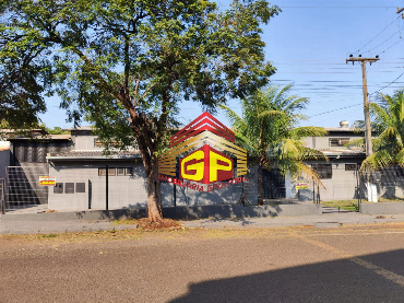 Barracão para Locação em Marialva - PR, Pq Industrial Um