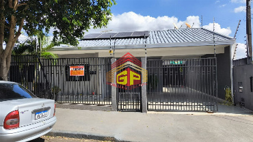 Casa para Venda em Marialva - PR, Centro