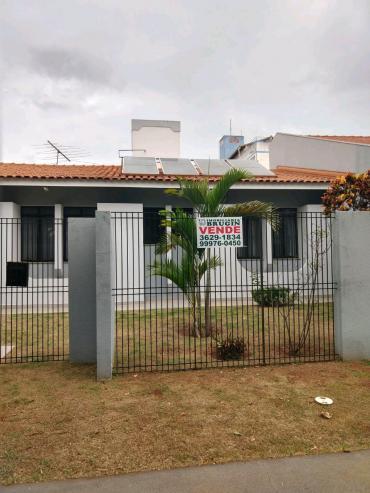 Casa para Venda em Cianorte - PR, Zona 02