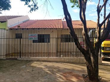 Casa para Venda em Cianorte - PR, Jd Santa Mônica