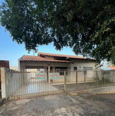 Casa para Venda em Cianorte - PR, Cj Ceu Azul