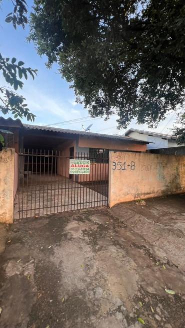 Casa para Locação em Cianorte - PR, Zona 07