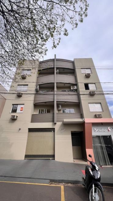 Apartamento para Locação em Cianorte - PR, Centro