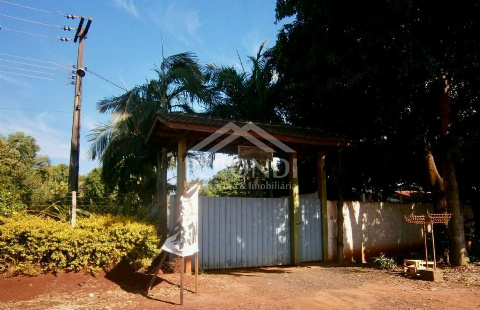 Chácara para Venda em Iguaraçu - PR, Não Informado