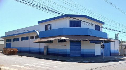 SALÕES COMERCIAIS, Rua Pioneiro José Balan