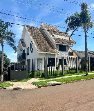 SOBRADOS, Rua Pioneiro José Lourenço dos Santos