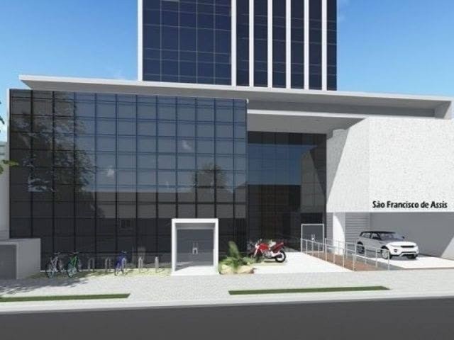 SALAS COMERCIAIS, Avenida Tamandaré