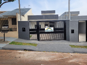 Casa para Venda em Maringá - PR, Jd Novo Oásis