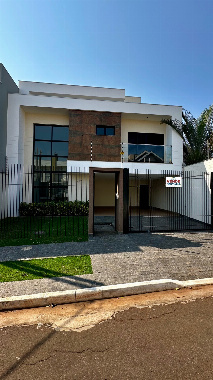 SOBRADOS, Rua Vitório Del Ângelo