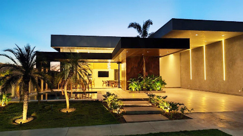 CASAS, Rua Rio Javali