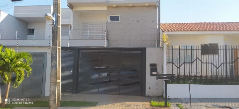 SOBRADOS, Rua Jouji Nakamura