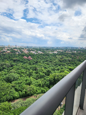 Apartamento para Locação em Maringá - PR, Zona 03