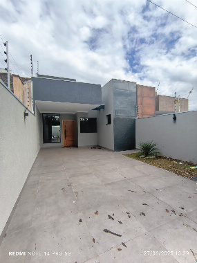 Casa para Venda em Sarandi - PR, Jd Nova Independencia I