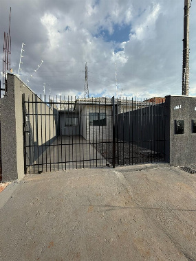 CASAS, Avenida Herminio Vignoto