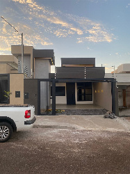 Casa para Venda em Sarandi - PR, Ecovalley Ecologic City