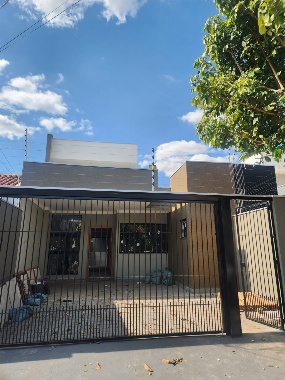 CASAS, Rua Izidoro Pessini