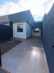Casa para Venda em Sarandi - PR, Jd São Paulo II