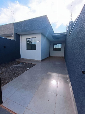 CASAS, Rua Projetada D