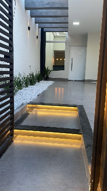 CASAS, Rua Luiz Corrêa