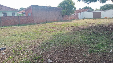 TERRENOS, Rua Aristides Lobo