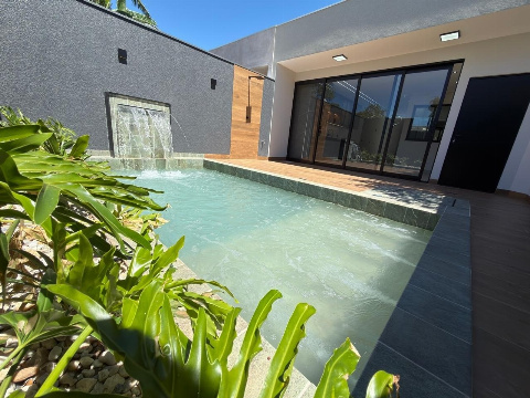 CASAS, Rua das Seringueiras