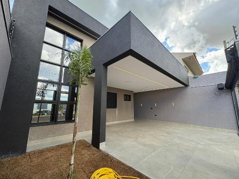 CASAS, Rua Pioneira Sophia Gomes Lacanala