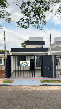 CASAS, Rua Pioneira Helena Felipe Abrão