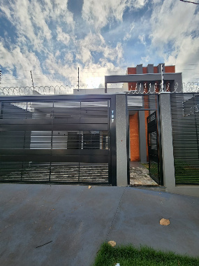 CASAS, Rua Pioneiro Hermínio Zenaro Manin