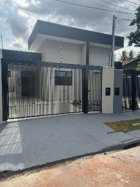 CASAS, Avenida Pioneiro Maurício Mariani