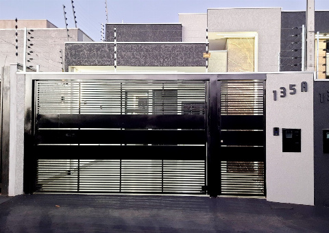 CASAS, Rua Projetada M