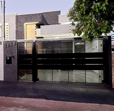 CASAS, Rua Projetada M