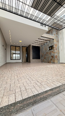 Casa para Venda em Sarandi - PR, Ecovalley Ecologic City