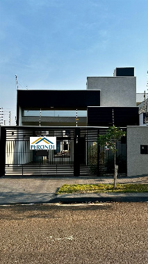 Casa para Venda em Maringá - PR, Bom Jd