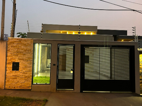 CASAS, Rua das Seringueiras